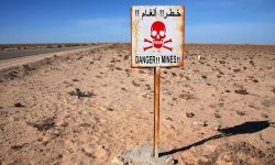 العراق يخطط لتطهير جميع أراضيه من الألغام